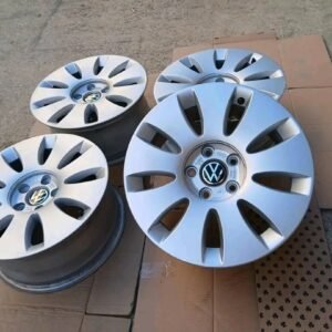 Wheels VW-SKODA-AUDI-R16 (5x112)-- 7j.ET-35.Dia-57.1