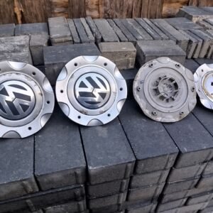 R17 wheels need one such cover or a badge of this size.
