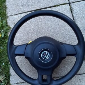 steering wheel