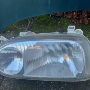 Golf mk3 front (koplampen, grill en motorkap) te koop  LC6P
GTI/vr6 koplampen
