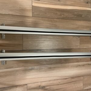 Height above the bar