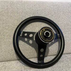 VW Personal leather sports steering wheel