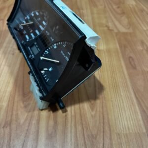 dashboard gauge cluster.