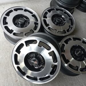 set rims