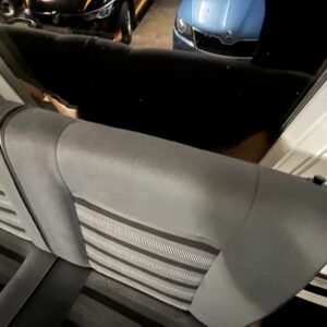 original back seat from GTI or 16V