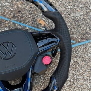 Volant Golf mk&r carbon.