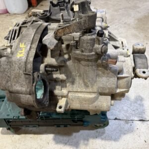 Vw Transporter T5 2.5TDI 4 Motion 6
Speed Manual Gearbox Code KLF
Complete