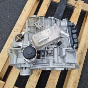 Genuine Vw Transporter T5 T6 2.0 Tdi Dsg Gearbox Nzq