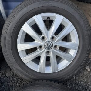Set VW Transporter T5 T5.1 T6 16"
Clayton Alloy Wheels