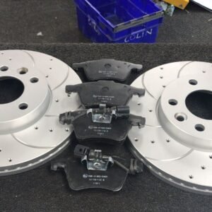 Vw Transporter T28 2.0 Tdi T6 Front