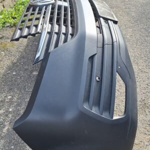 Genuine Vw Transporter T6.1 Front Bumper Including Grill For 2019-2024