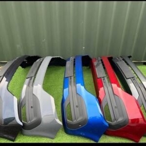 VW transporter T6.1 Highline Genuine colour coded Front bumpers Most Colours Vgc