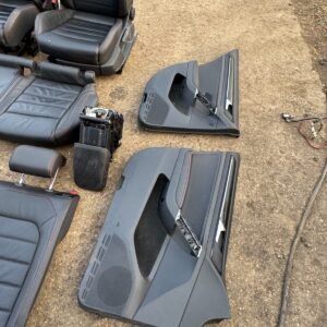 Vw Volkswagen Golf Mk7 7.5 Gti
Performance 5 Door Hatchback Seats Set 2013-2020