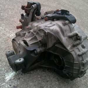 Volkswagen Transporter T32 Tdi 6 Speed
Gearbox Manual 2010-2016 1968 Code Pap