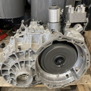 vW Transporter 6.1 7 Speed DQ500 DsG
Gearbox, code UVV ODV300046B