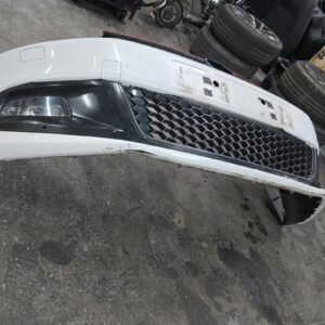 VOLKSWAGEN POLO 2014-ON Hatchback
FRONT BUMPER COMPLETE. COLOUR
COD.LB9A