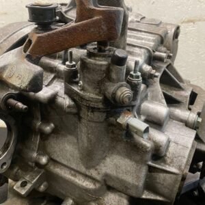 Volkswagen Transporter - Caravelle T5
2006 Diesel Manual 6 speed gearbox HNC