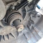 2021 Vw Transporter T6 T28 Highline Gearbox - Manual 6 Speed Tfb 2.0 Diesel