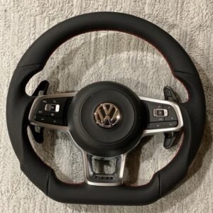Vw Mk7/7.5 Golf Scirocco Caddy Polo Custom Steering Wheel Complete Wheel