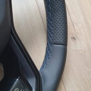 steering wheel