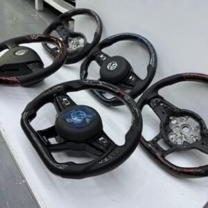 steering wheels