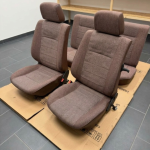 seats for a mk2 golf 1983