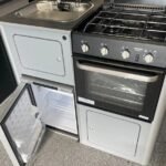 Campervan Conversion Furniture Pod,
VW Crafter,