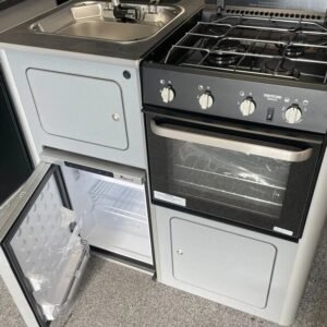 Campervan Conversion Furniture Pod,
VW Crafter,