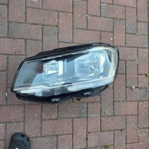 2019 volkswagen transporter t6 front headlights