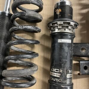 BC Racing BR Coilovers for Volkswagen Tiguan 16+ AWD