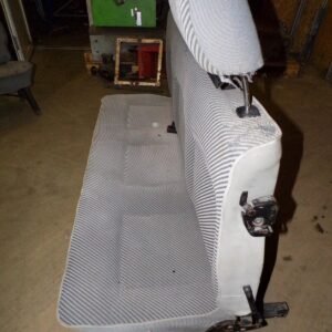 VW TRANSPORTER IV MINIBUS / PASSENGER 70XB, 70XC, 7DB, 7DW, 7DK Seat 22257277