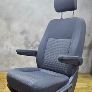VW Transporter T5 T6 Front Captain Seat Single Passenger
