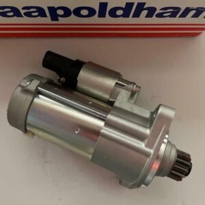 VW TRANSPORTER T5 T6 2.0 TDi DIESEL DSG SEMI-AUTO 2011-2020 NEW STARTER MOTOR