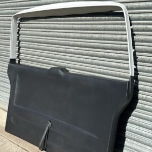 VW T6 T6.1 Transporter Caravelle Rear Tailgate Panel #2