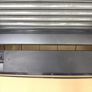 VW transporter T6.1 Genuine Front Highline bumper INDIUM GREY