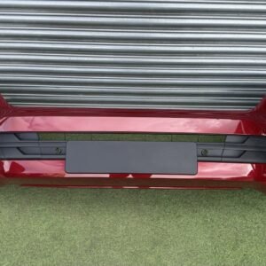 VW transporter T6.1 Genuine Front Highline bumper FORTANA RED LB3Z