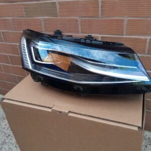 Rh Full Led Headlamp Right Headlight Offside Vw Multivan T7 2021-On 7T2941082C