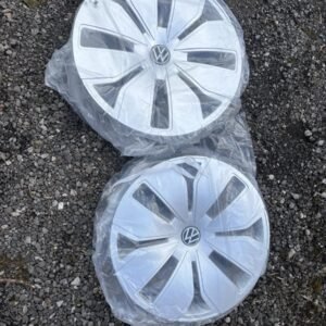 Set Of 4 18” Wheel Trims Vw ID Buzz Brand New Genuine Vw