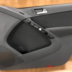 2011 volkswagen tiguan door panel pad ( passenger right rear ) 2009-2017