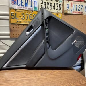 2011 - 2013 VOLKSWAGEN Tiguan Rear Left Passenger Door Card Panel OEM