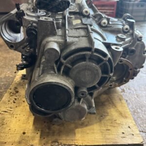 13-17 Volkswagen Golf Gti Mk7 Manual Gearbox (Gearbox Code: Pnp)