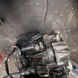 Volkswagen Golf Mk7 Gti Dsg Automatic Gearbox Complete 2.0 Tfsi Pul Code 2013-17
