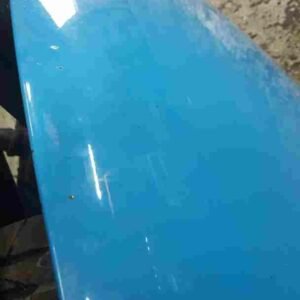 Volkswagen Caddy 2004-2010 Front Bonnet British GAS Blue