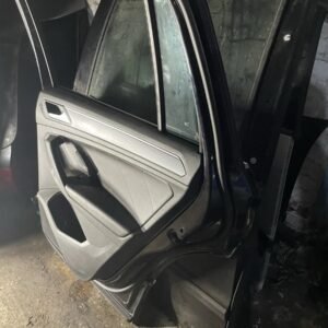 VW Tiguan MK2 2016-2024 Driver / Right Front Door