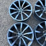 5x112 r18 VW Passat "Monterey" alloy wheels set