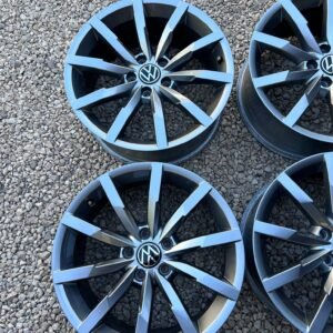5x112 r18 VW Passat "Monterey" alloy wheels set