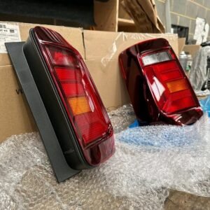 vW Caddy MK4 Rear
TINTED Tail Lights