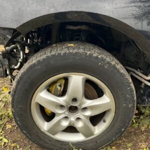breaking down Dismantling Vw touareg 3.0 Bks Automatic gearbox