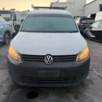 breaking ‐ Volkswagen Caddy 2014