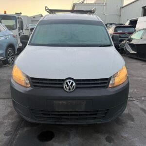 breaking ‐ Volkswagen Caddy 2014